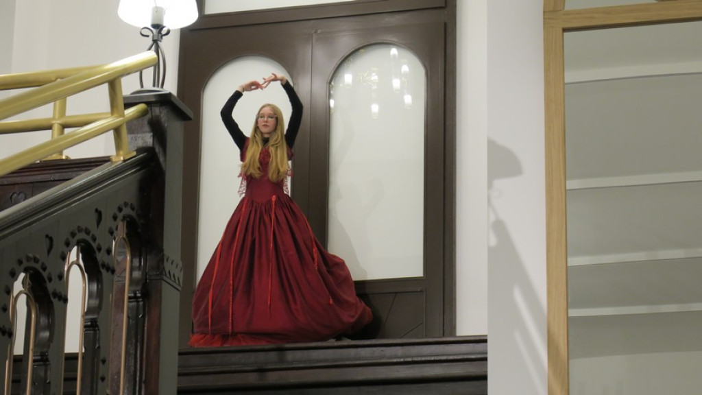 Scena Atelier otwarta dla młodych