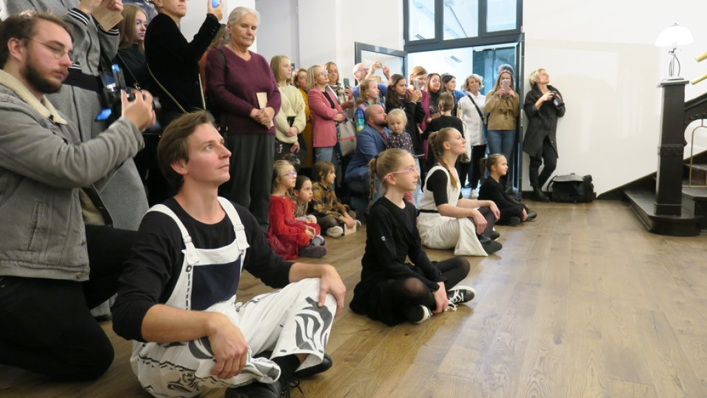 Scena Atelier otwarta dla młodych