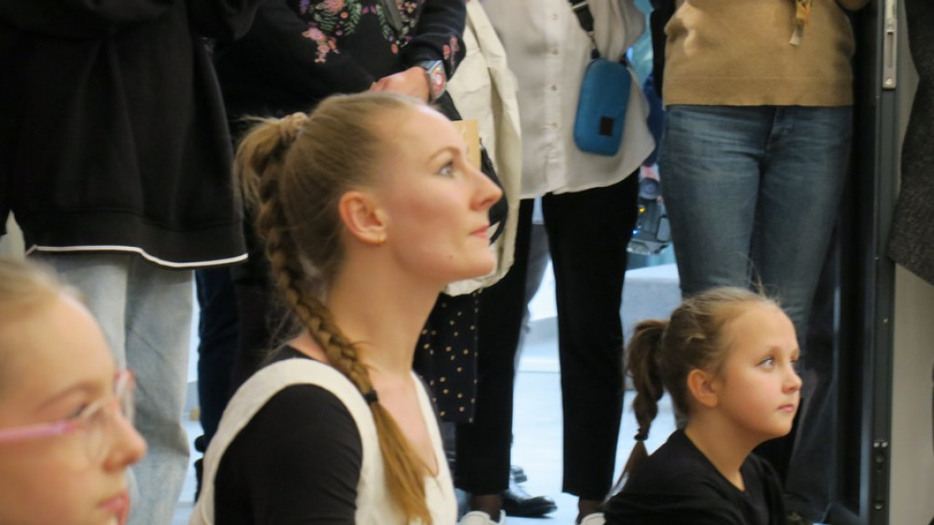 Scena Atelier otwarta dla młodych
