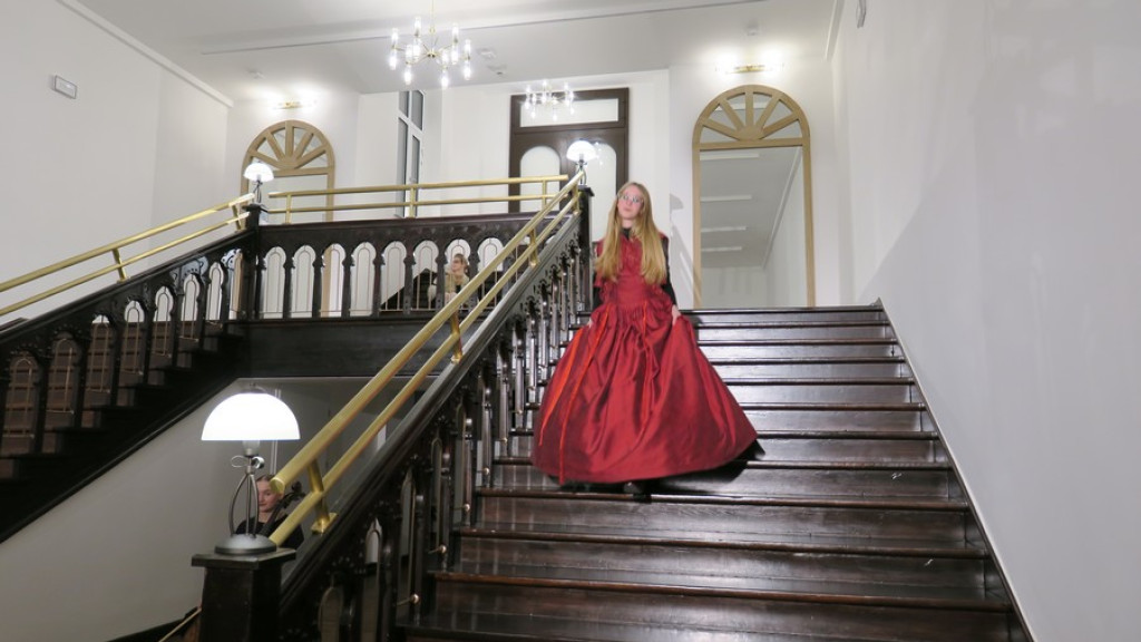 Scena Atelier otwarta dla młodych