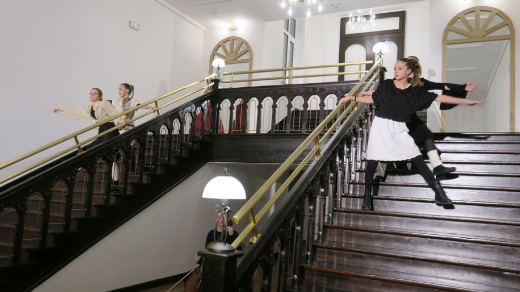 Scena Atelier otwarta dla młodych