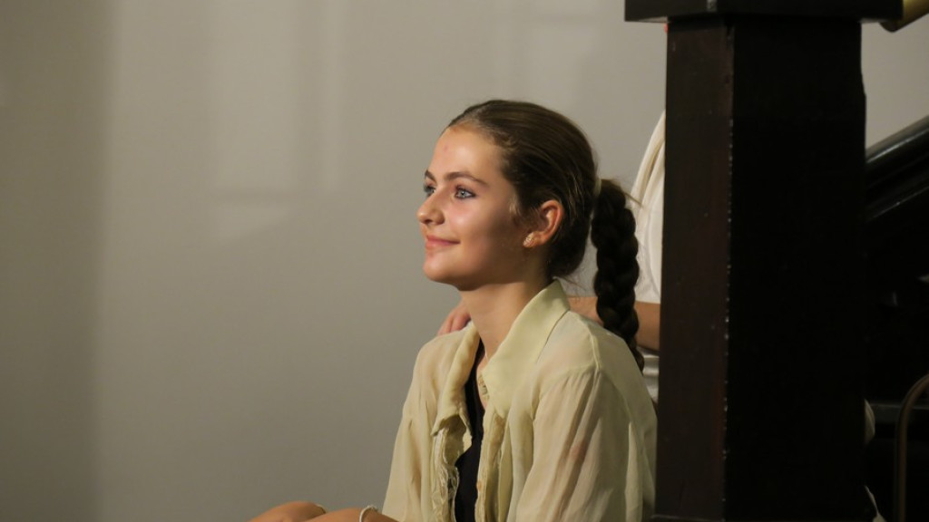 Scena Atelier otwarta dla młodych