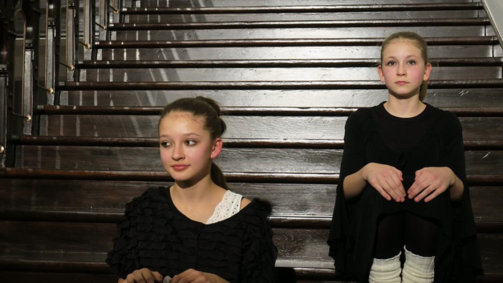 Scena Atelier otwarta dla młodych