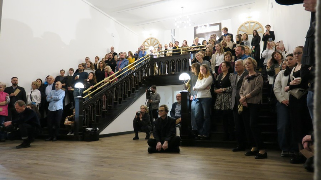 Scena Atelier otwarta dla młodych