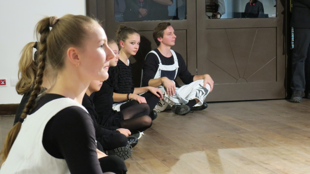 Scena Atelier otwarta dla młodych