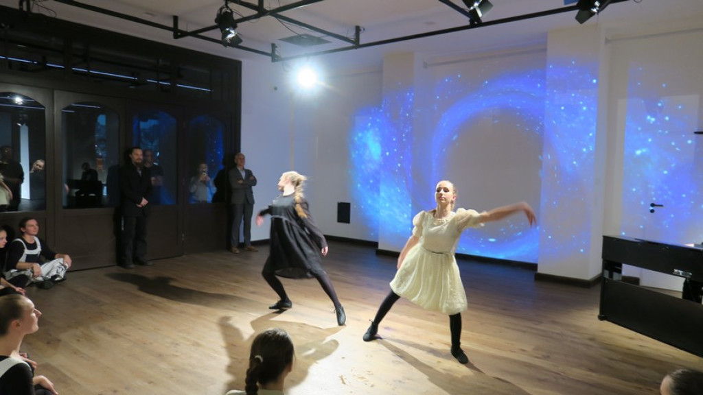 Scena Atelier otwarta dla młodych