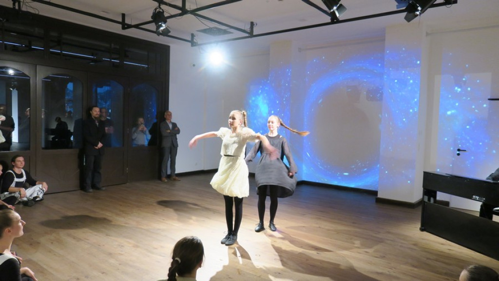 Scena Atelier otwarta dla młodych