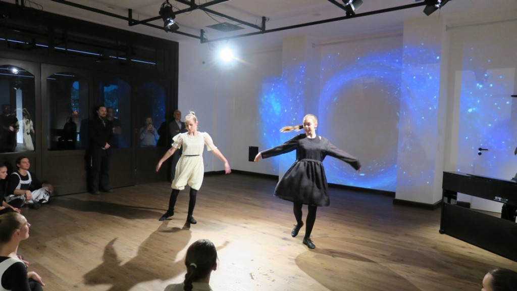 Scena Atelier otwarta dla młodych