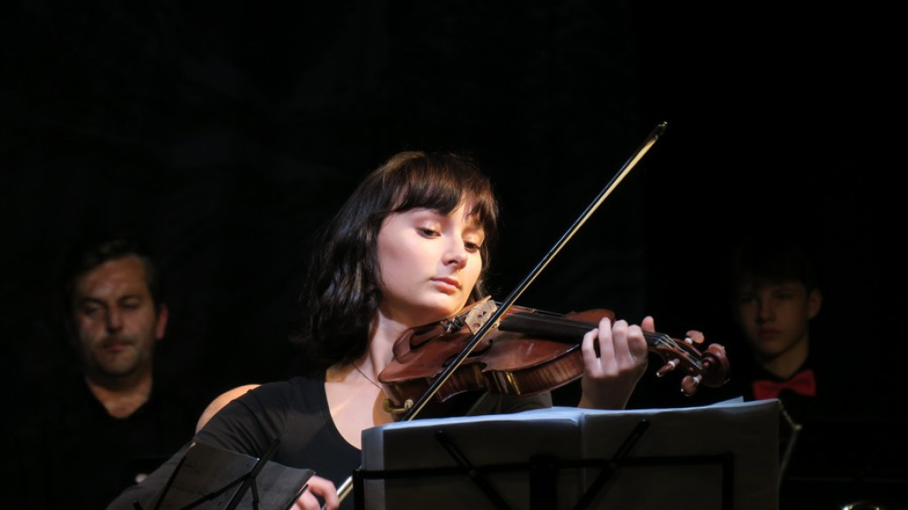 Scena Atelier otwarta dla młodych