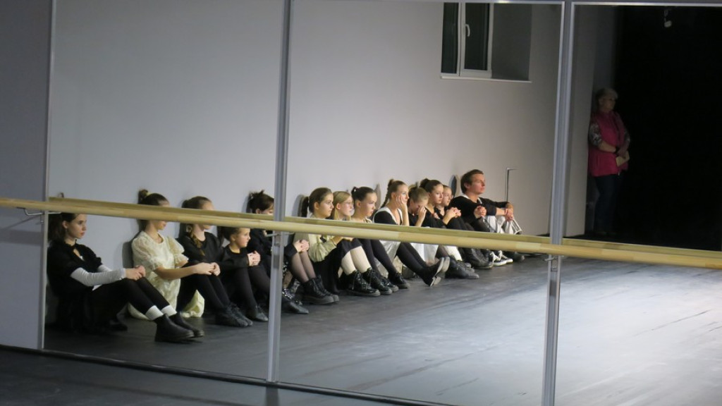 Scena Atelier otwarta dla młodych