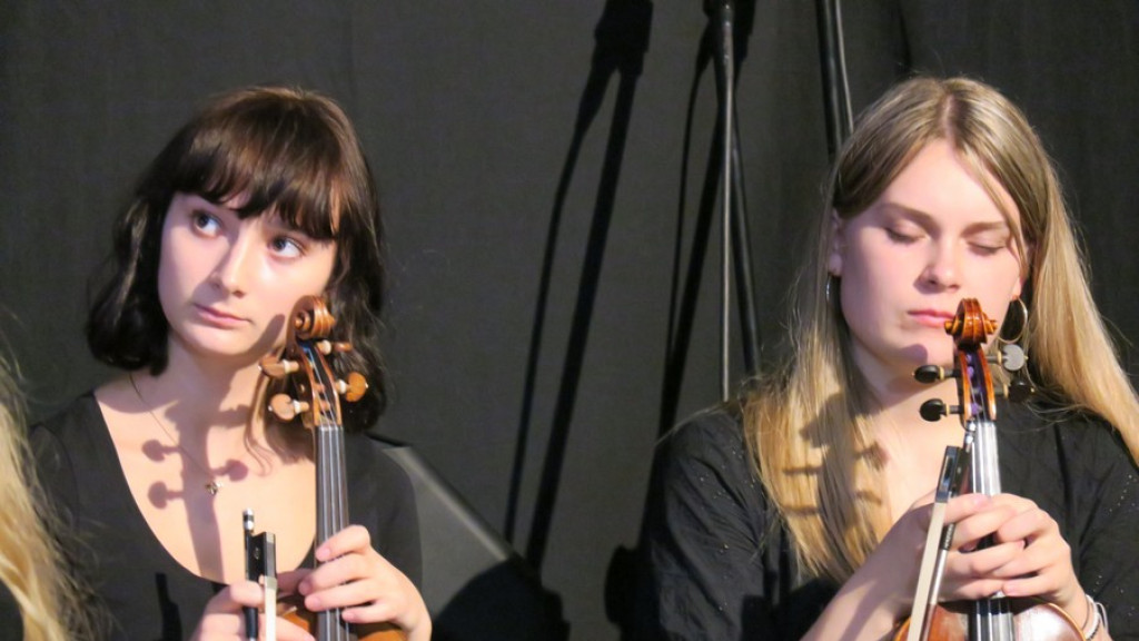 Scena Atelier otwarta dla młodych