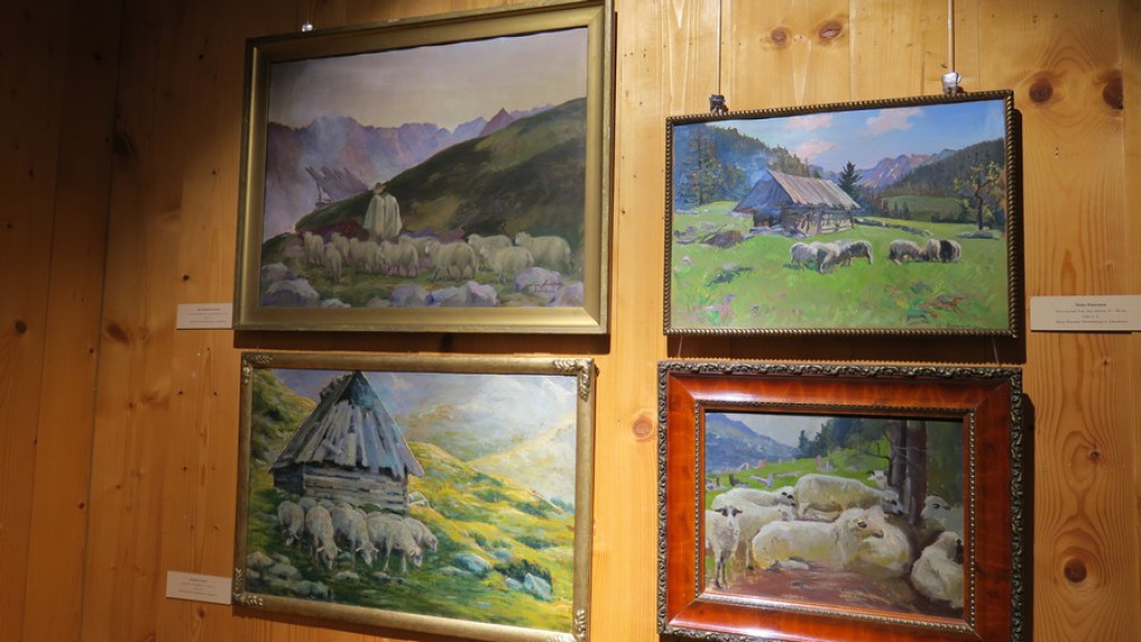 Tatrami urzeczeni w Okszy