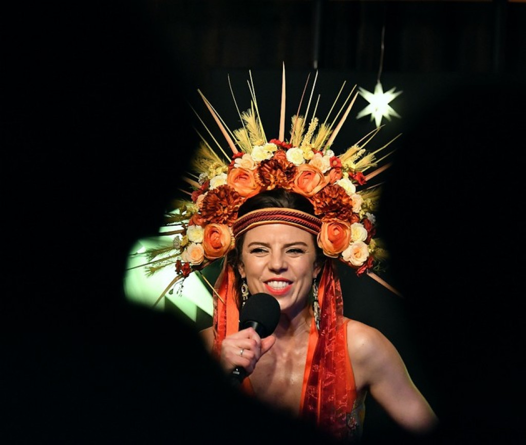 Jabłko czyli magia świąt