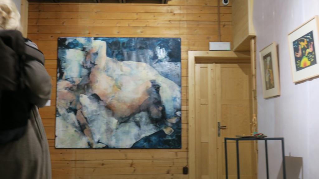Obecni w Zakopanem