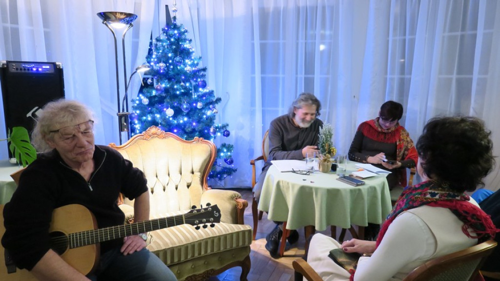 Poetycki Płatek Śniegu