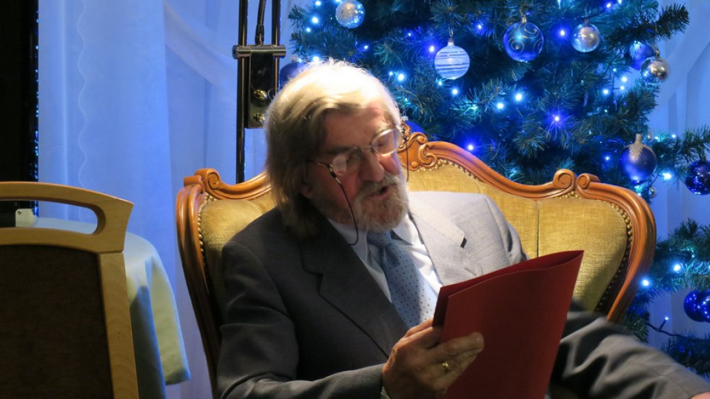 Poetycki Płatek Śniegu