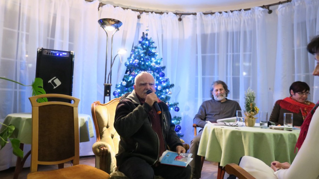Poetycki Płatek Śniegu