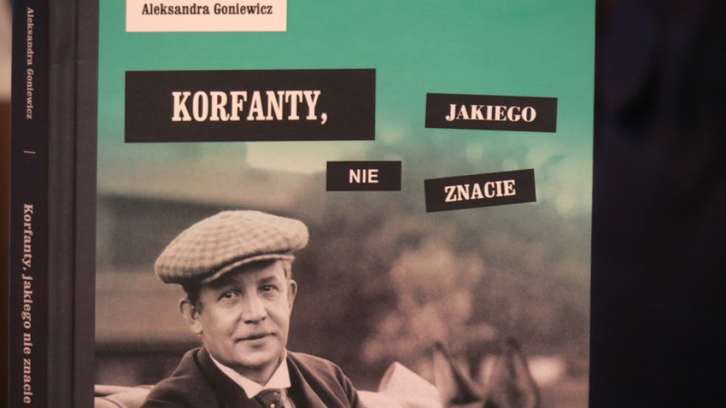 Wojciech Korfanty - Człowiek w meloniku