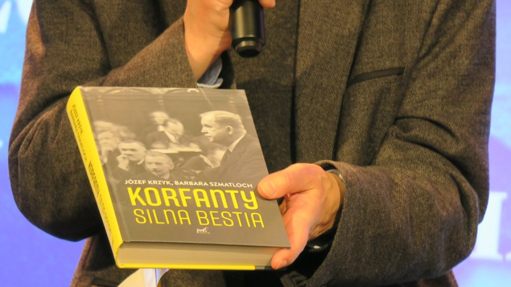 Wojciech Korfanty - Człowiek w meloniku