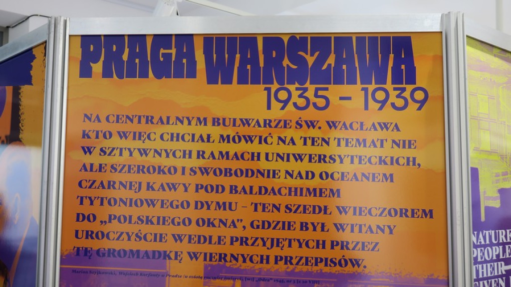 Wojciech Korfanty - Człowiek w meloniku