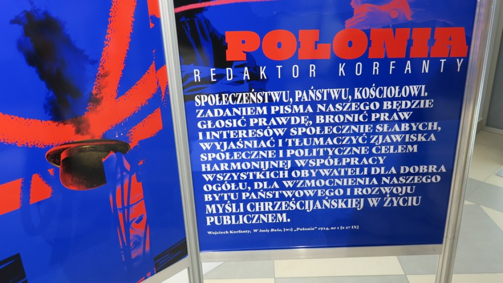 Wojciech Korfanty - Człowiek w meloniku