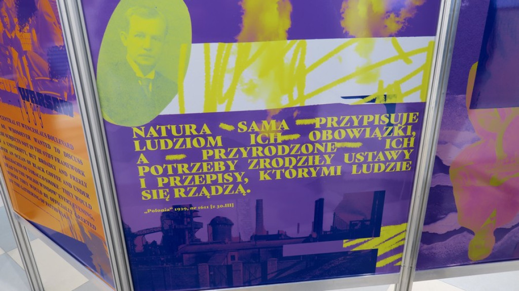 Wojciech Korfanty - Człowiek w meloniku