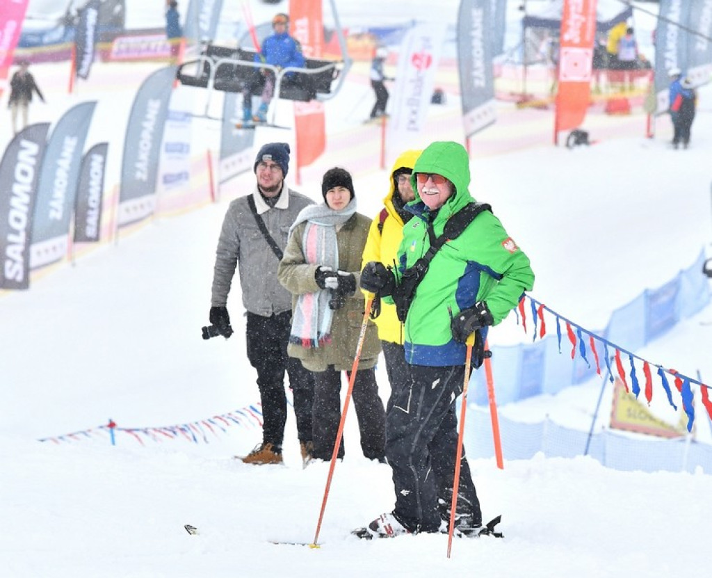Puchar Zakopanego 2024 na Harendzie