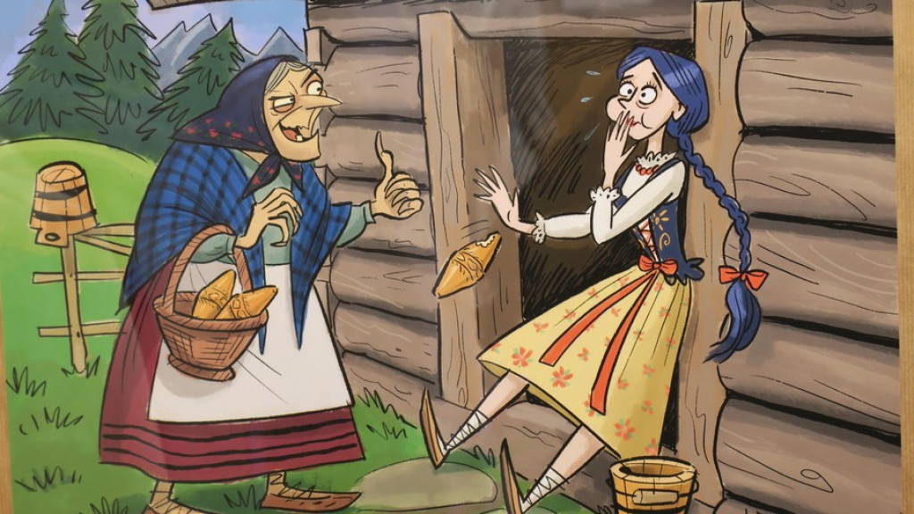 Bez patosu w "Czerwonym Dworze"