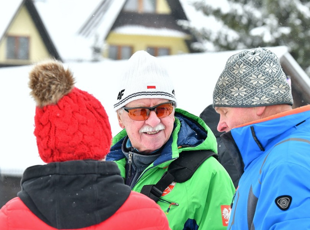 Puchar Zakopanego 2024 na Harendzie