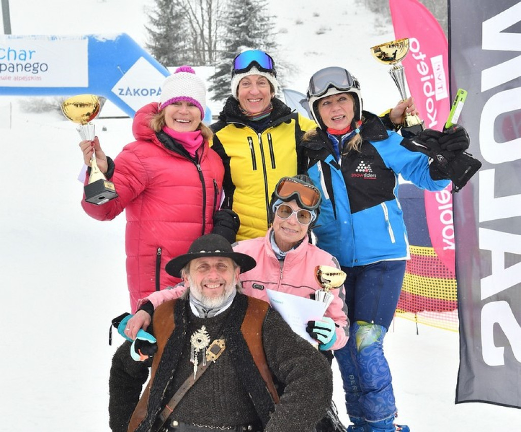 Puchar Zakopanego 2024 na Harendzie