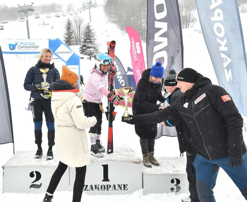 Puchar Zakopanego 2024 na Harendzie
