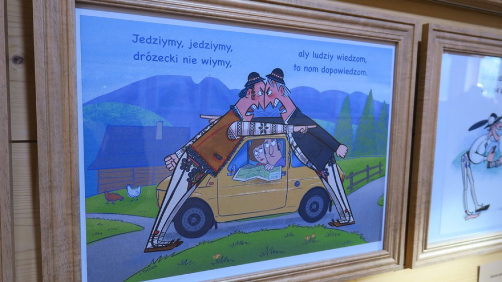 Bez patosu w "Czerwonym Dworze"