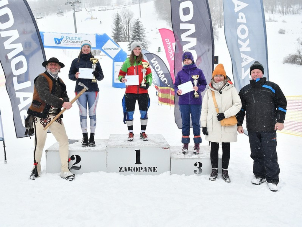 Puchar Zakopanego 2024 na Harendzie