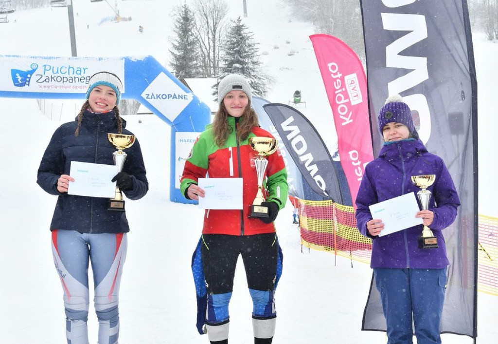 Puchar Zakopanego 2024 na Harendzie