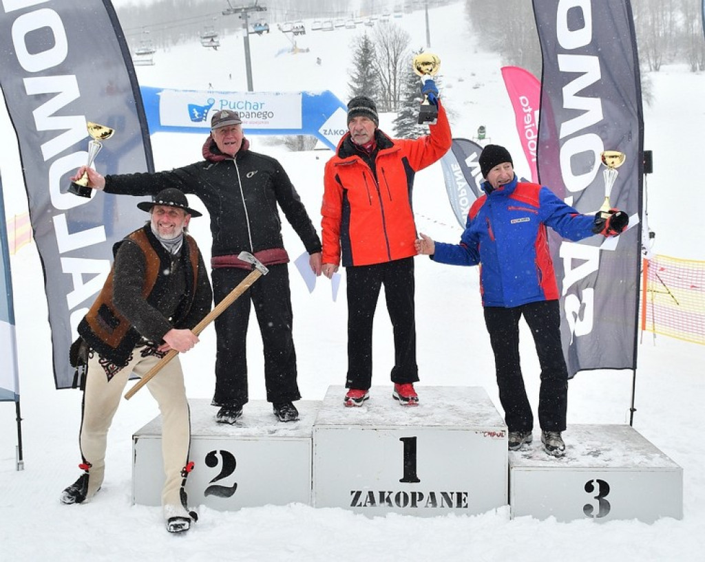 Puchar Zakopanego 2024 na Harendzie