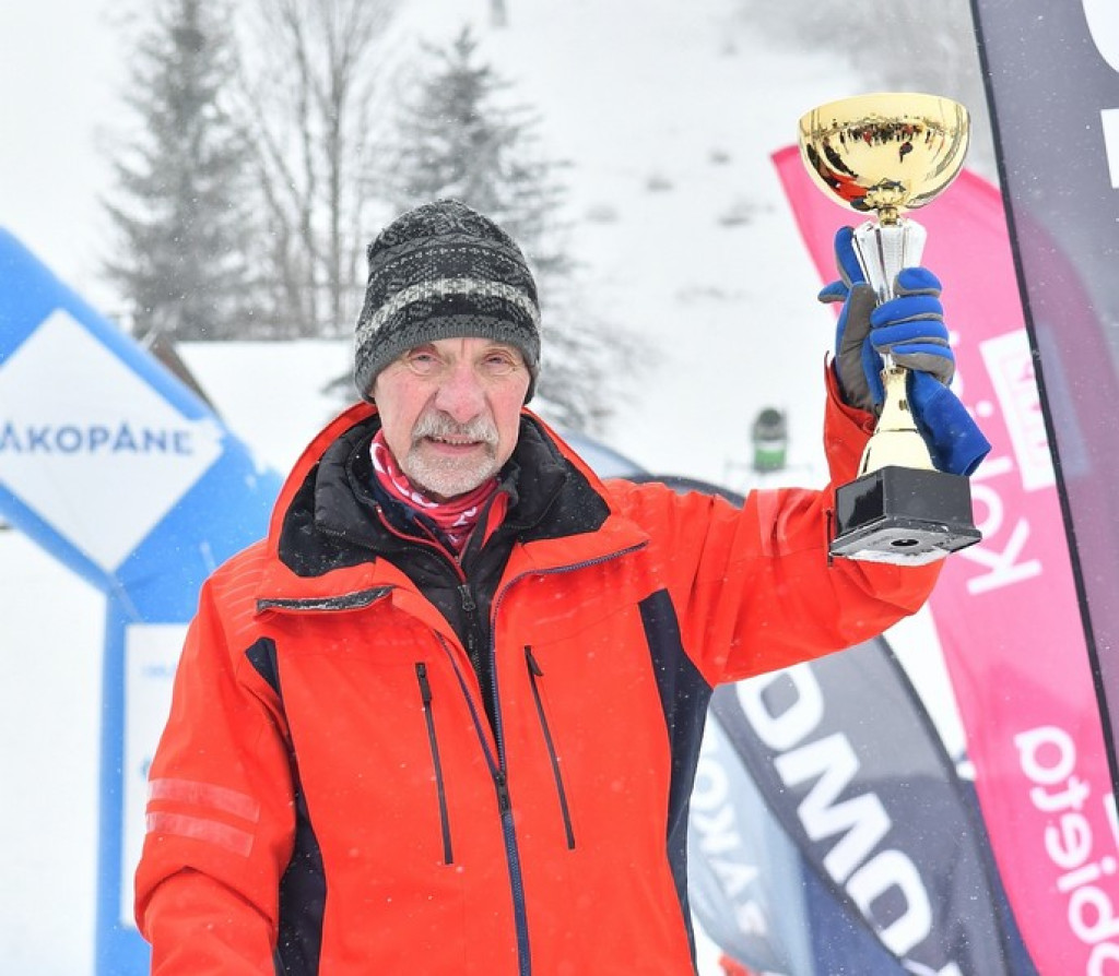Puchar Zakopanego 2024 na Harendzie