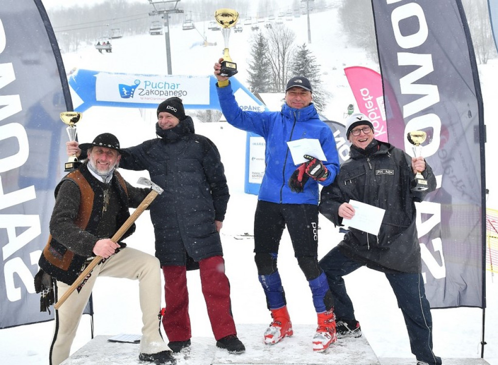 Puchar Zakopanego 2024 na Harendzie