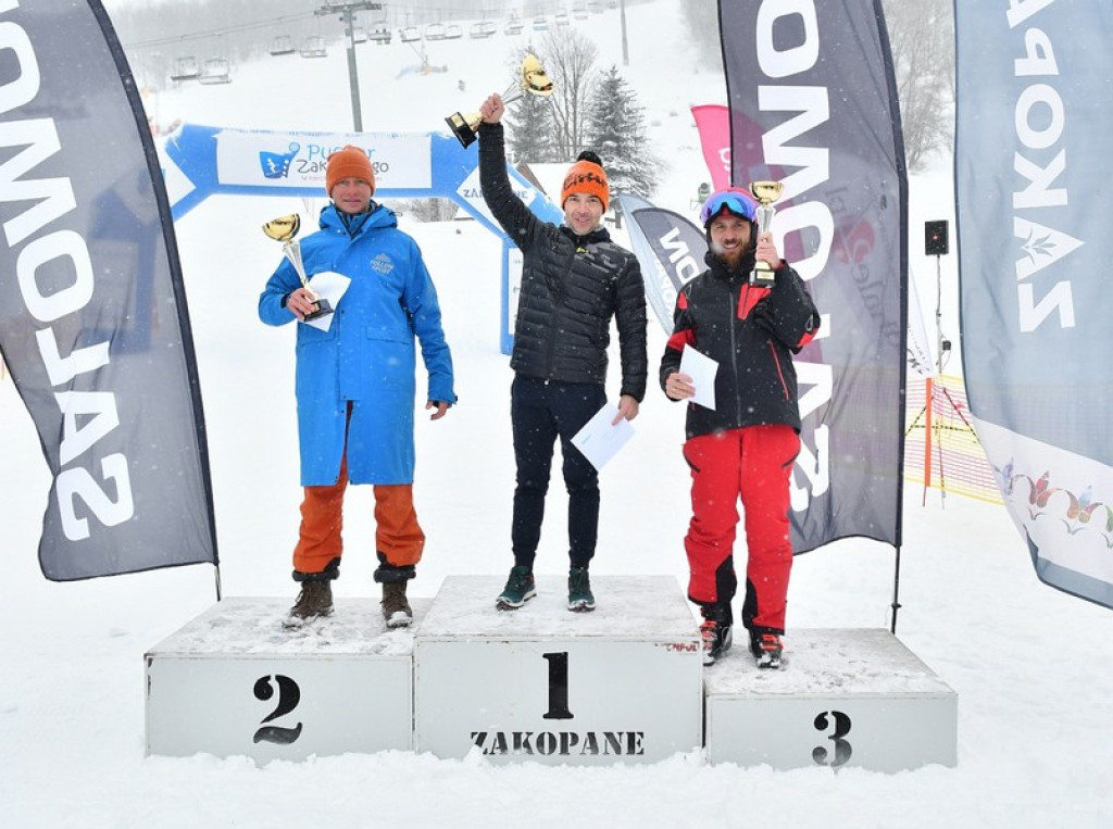 Puchar Zakopanego 2024 na Harendzie
