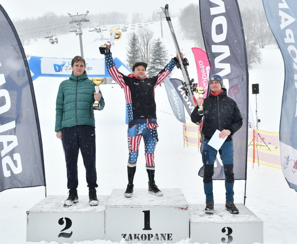 Puchar Zakopanego 2024 na Harendzie