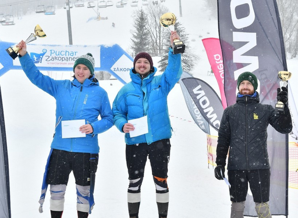 Puchar Zakopanego 2024 na Harendzie