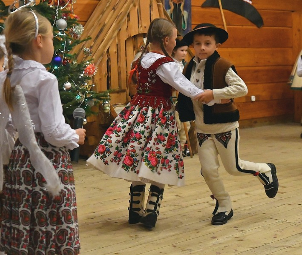Kolędowanie z "Giewontem" na Olczy