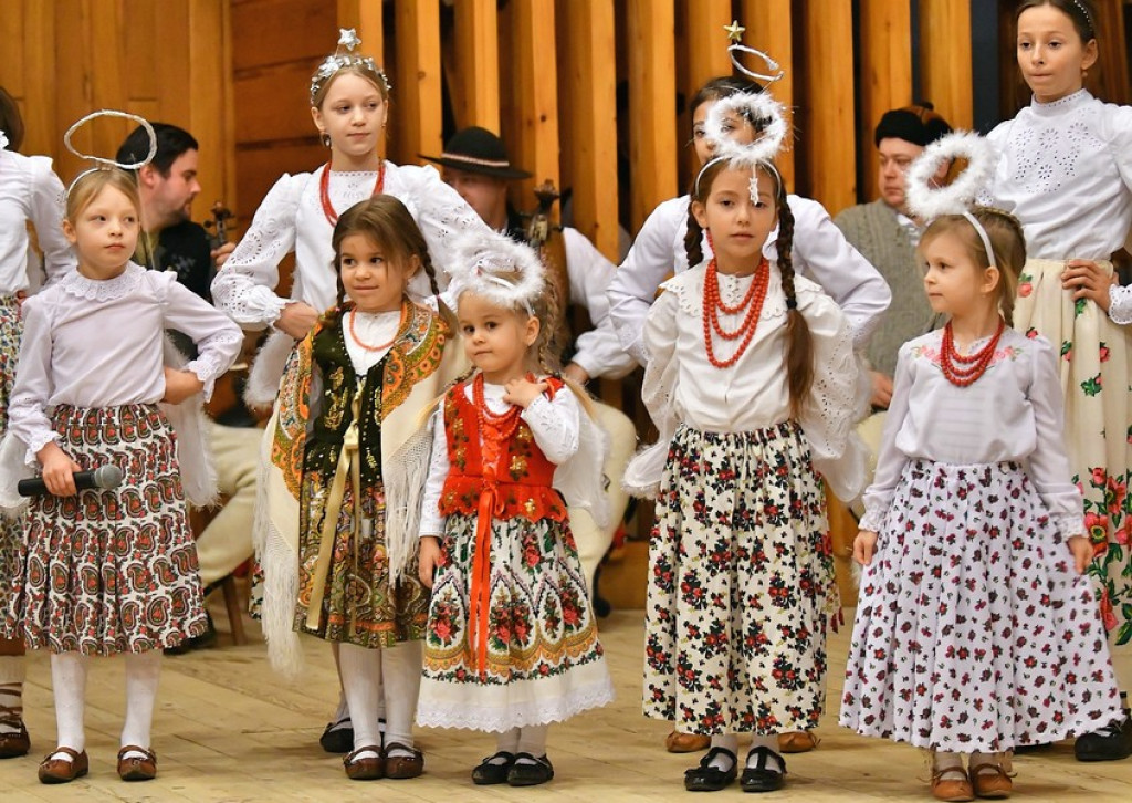 Kolędowanie z "Giewontem" na Olczy