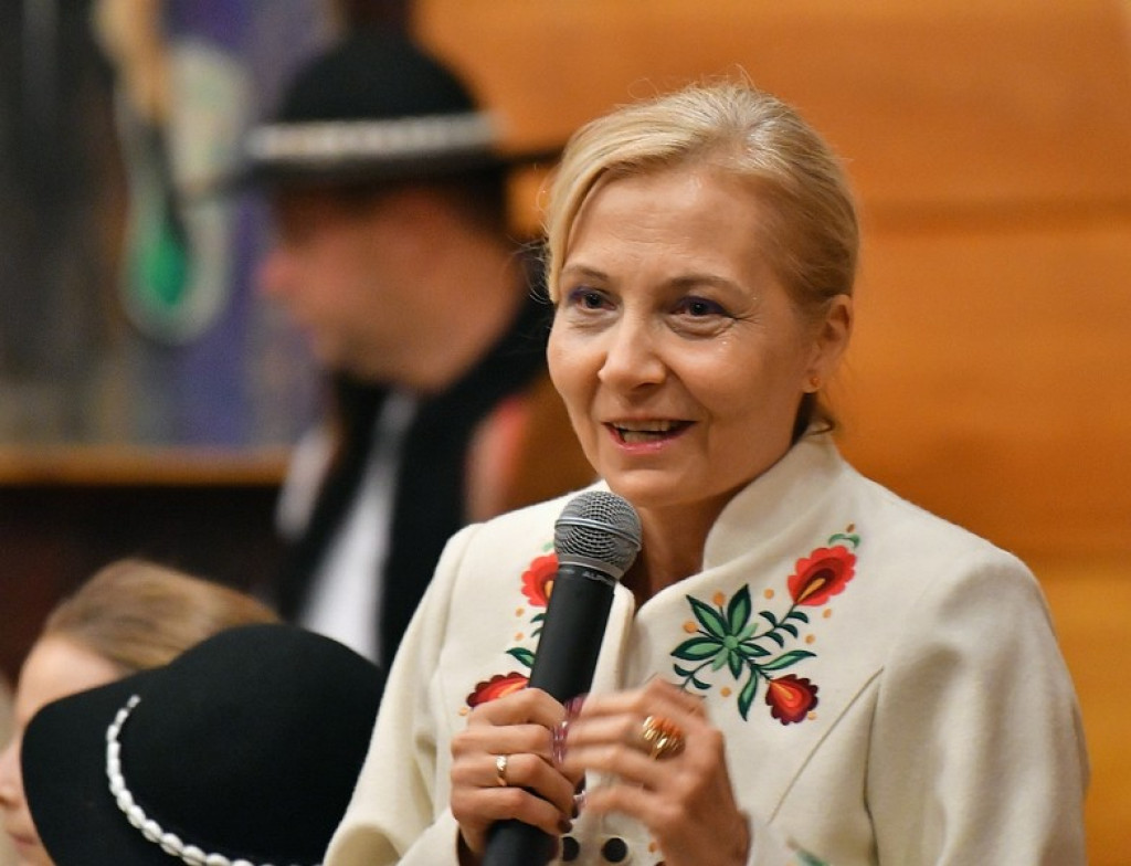 Kolędowanie z "Giewontem" na Olczy