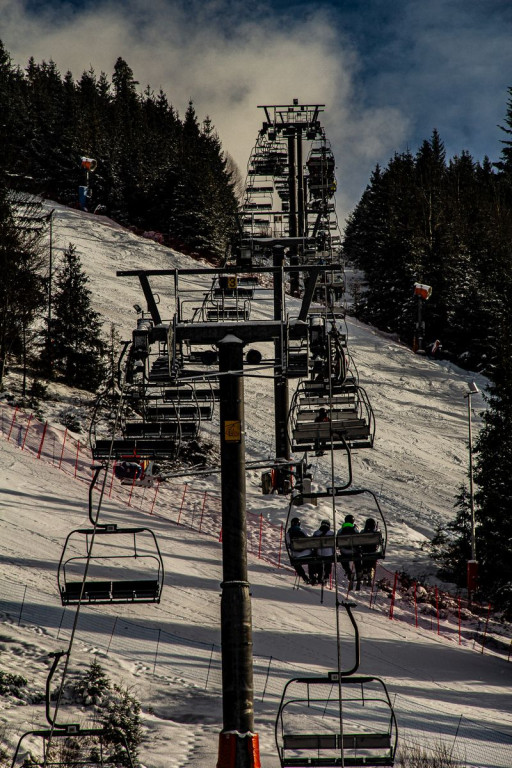 Zima w Jurgów Ski