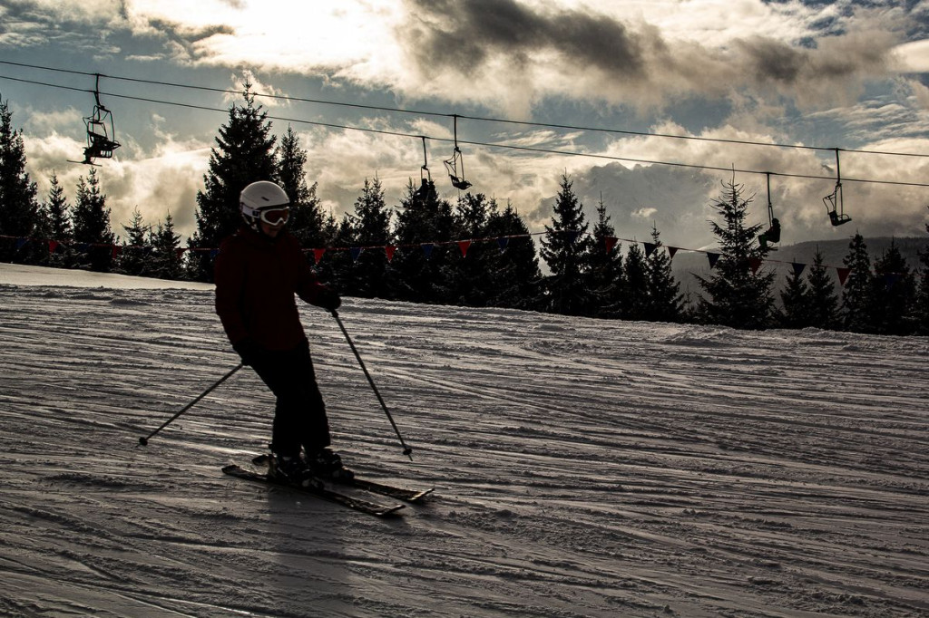 Zima w Jurgów Ski
