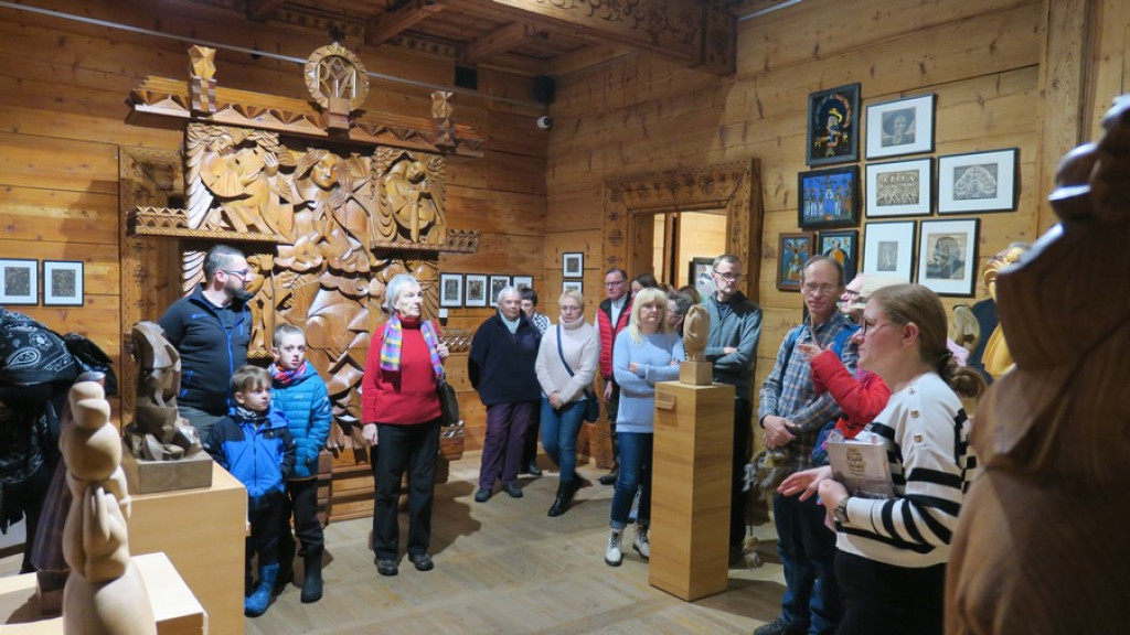 Z Haiti do Zakopanego, czyli tropem "Rudej Wandy"