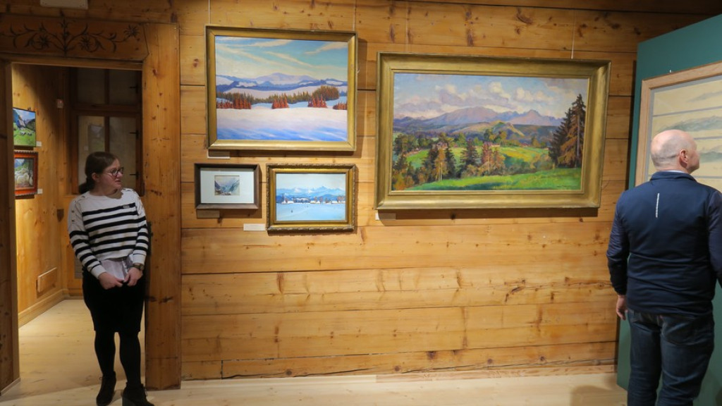 Z Haiti do Zakopanego, czyli tropem "Rudej Wandy"