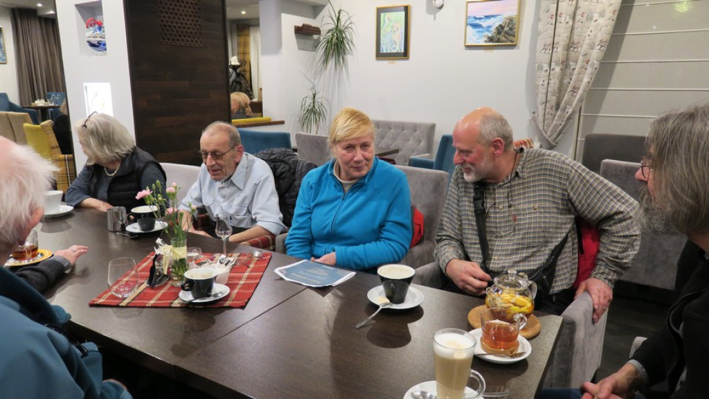 Szkolne urodziny w "Kmicicu"