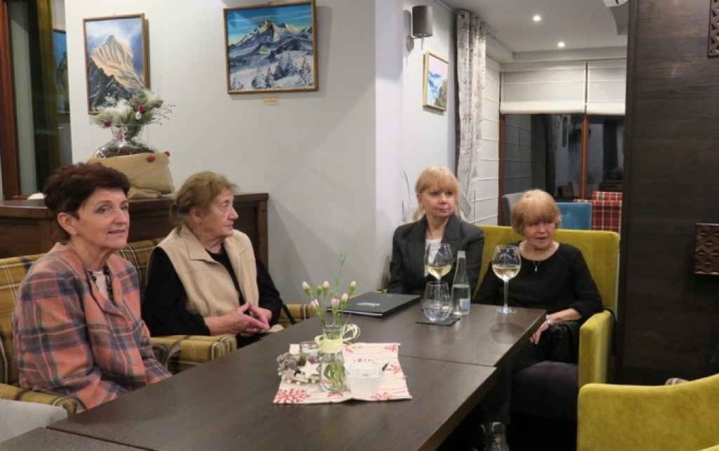 Szkolne urodziny w "Kmicicu"