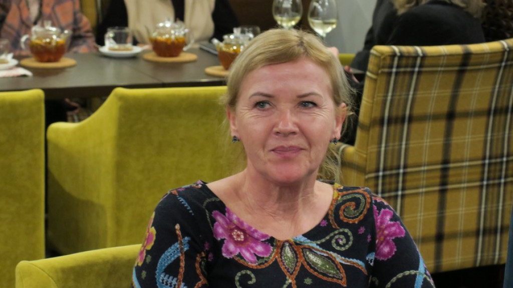 Szkolne urodziny w "Kmicicu"